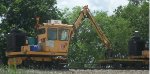 KCS 2034W, tie handler